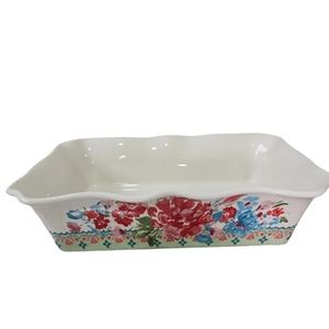 Pioneer women gorgeous floral baking pan